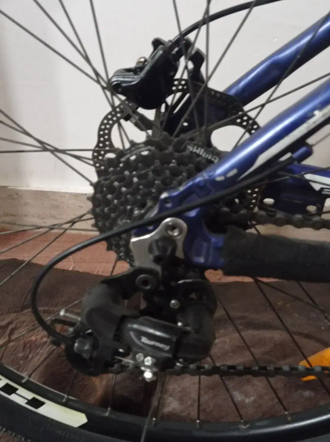 دوچرخه فلش سایز 27.5|دوچرخه، اسکیت، اسکوتر|مشگین شهر, |دیوار