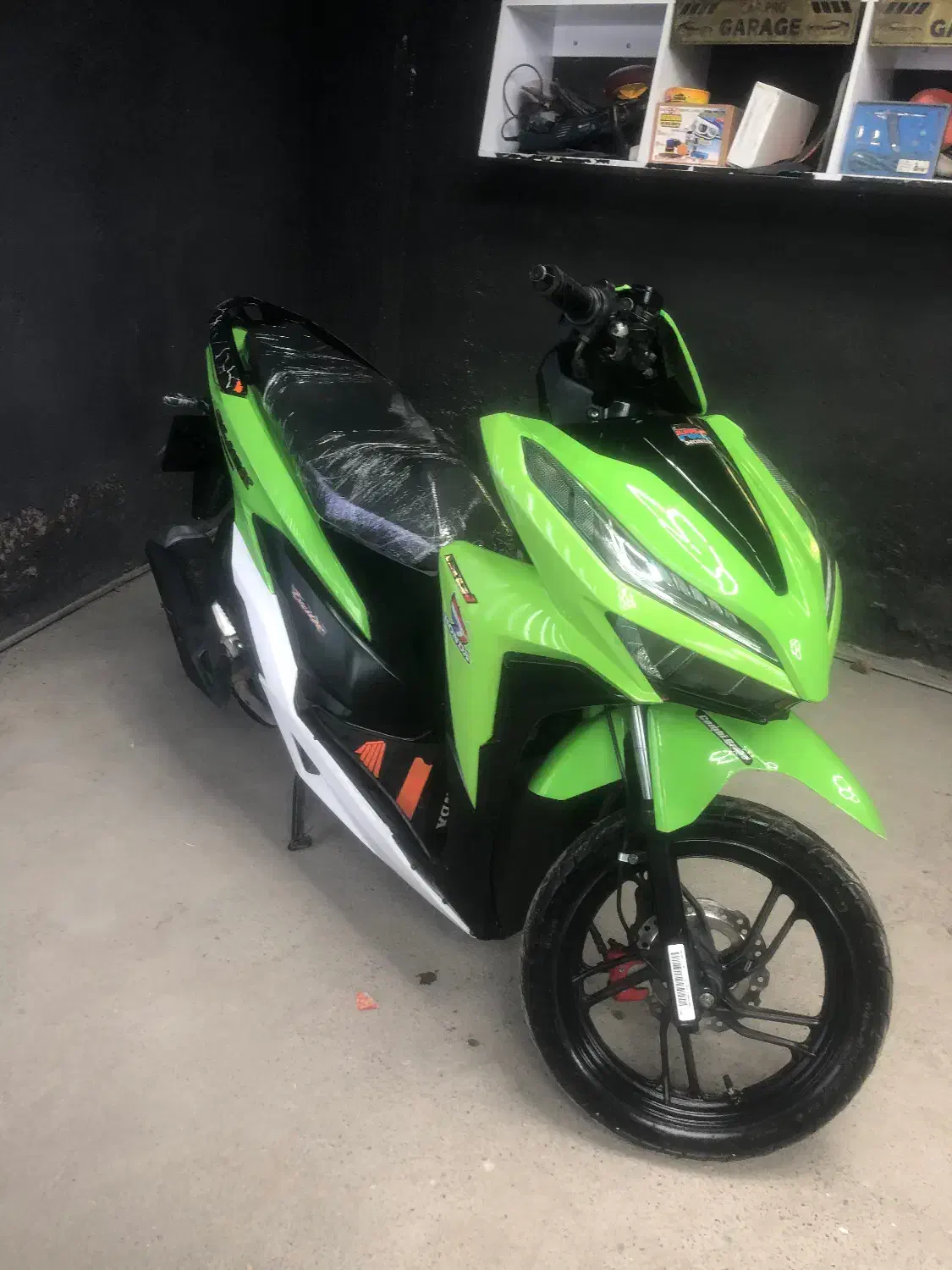 کلیکمدل۱۴۰۰|موتورسیکلت|آق قلا, |دیوار