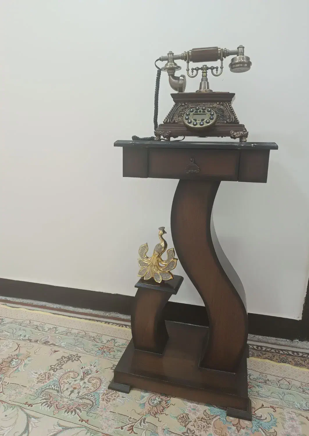 تلفن رومیزی سلطنتی|تلفن رومیزی|اهواز, فاز ۱ پادادشهر|دیوار