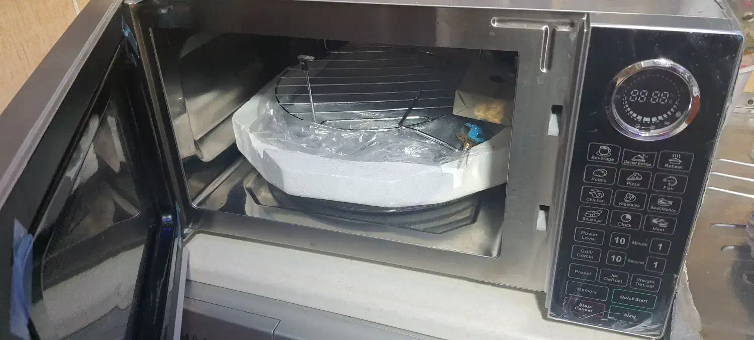 سولاردم دلمونتی|اجاق گاز و لوازم برقی پخت‌وپز|محمدیه-قزوین, |دیوار