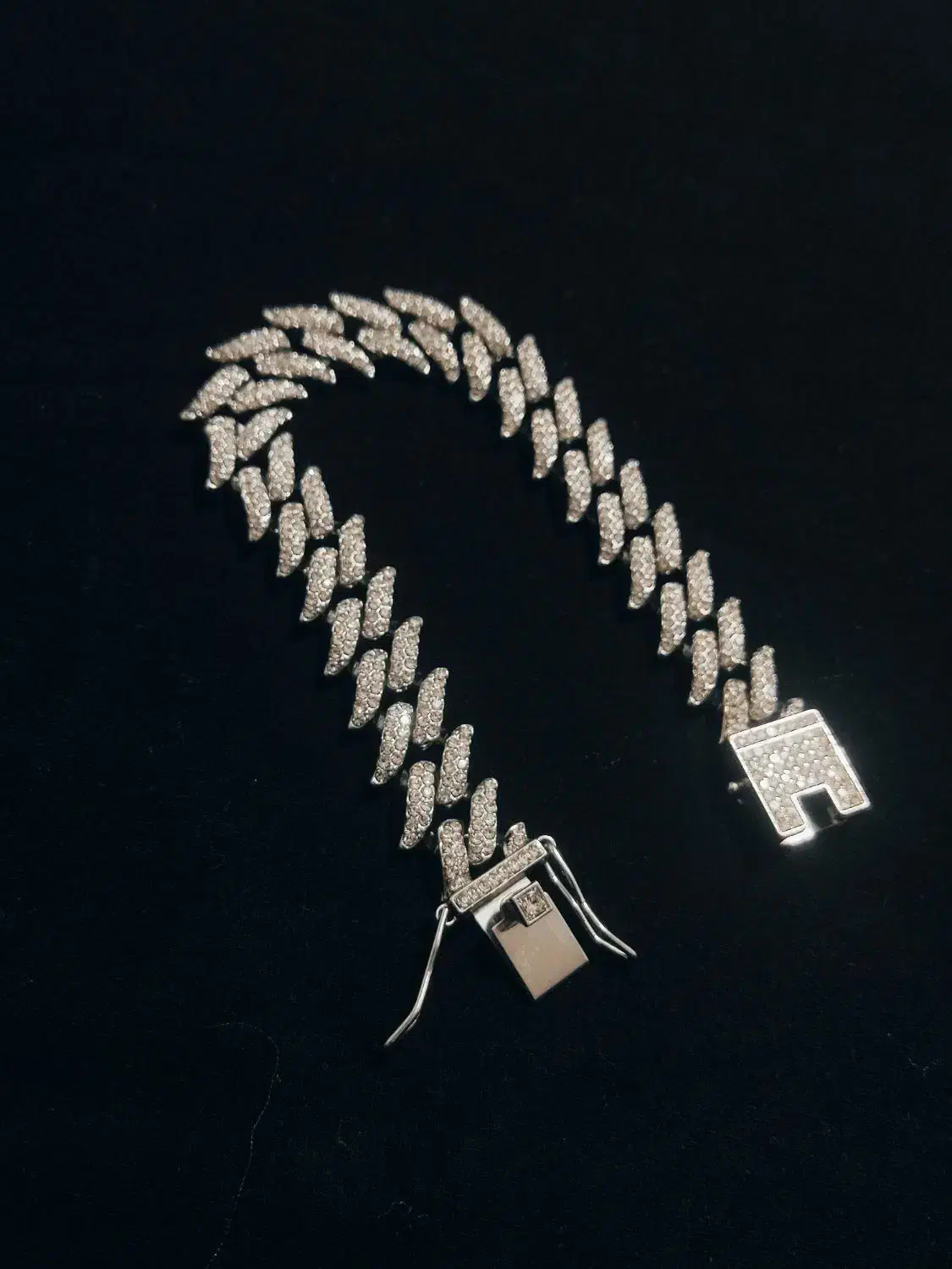 دستبند فول نگین استیل|بدلیجات|کرج, کمال‌شهر|دیوار