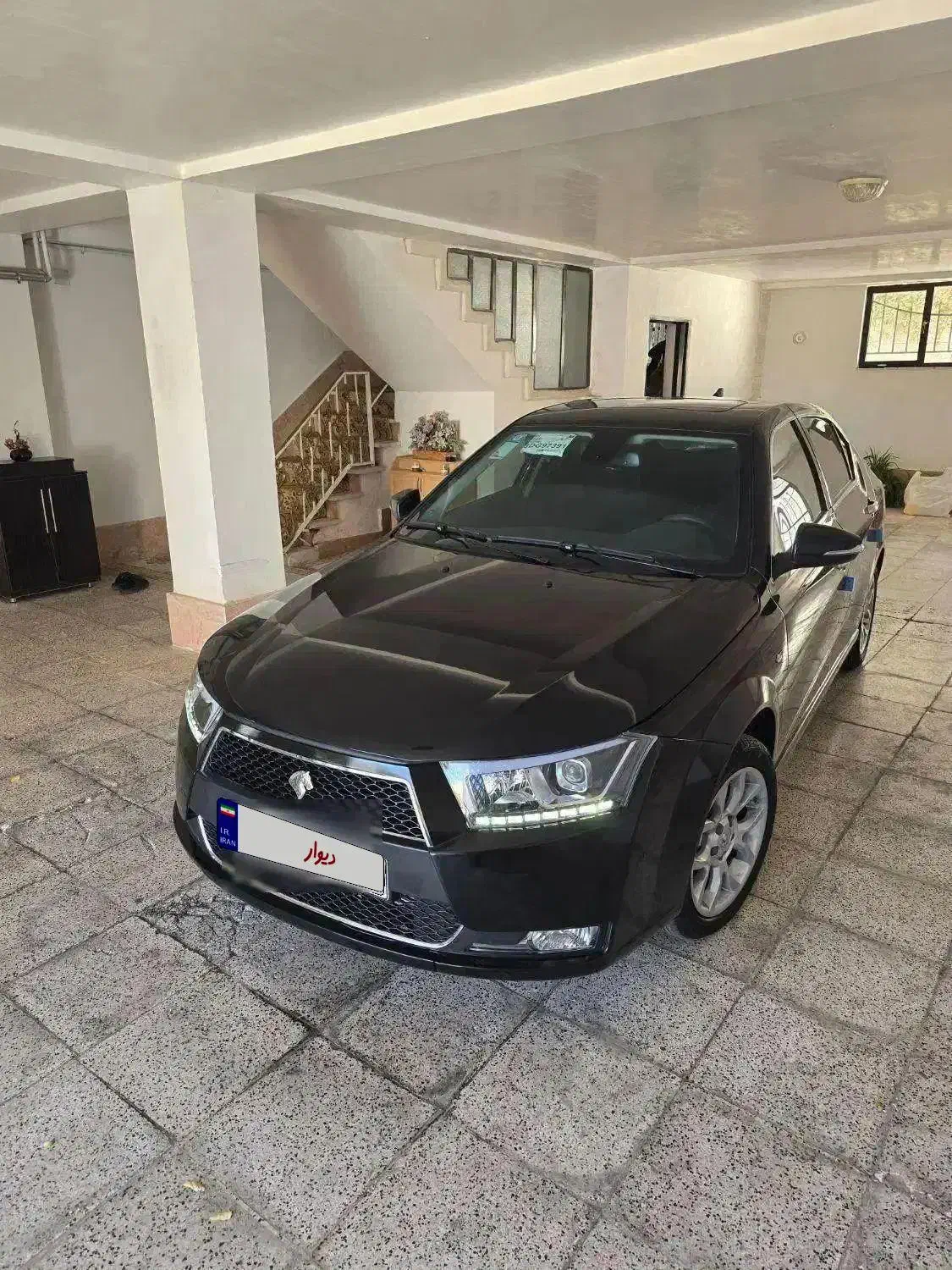 دنا پلاس توربو اتومات اپشنال|خودرو سواری و وانت|شاهرود, |دیوار