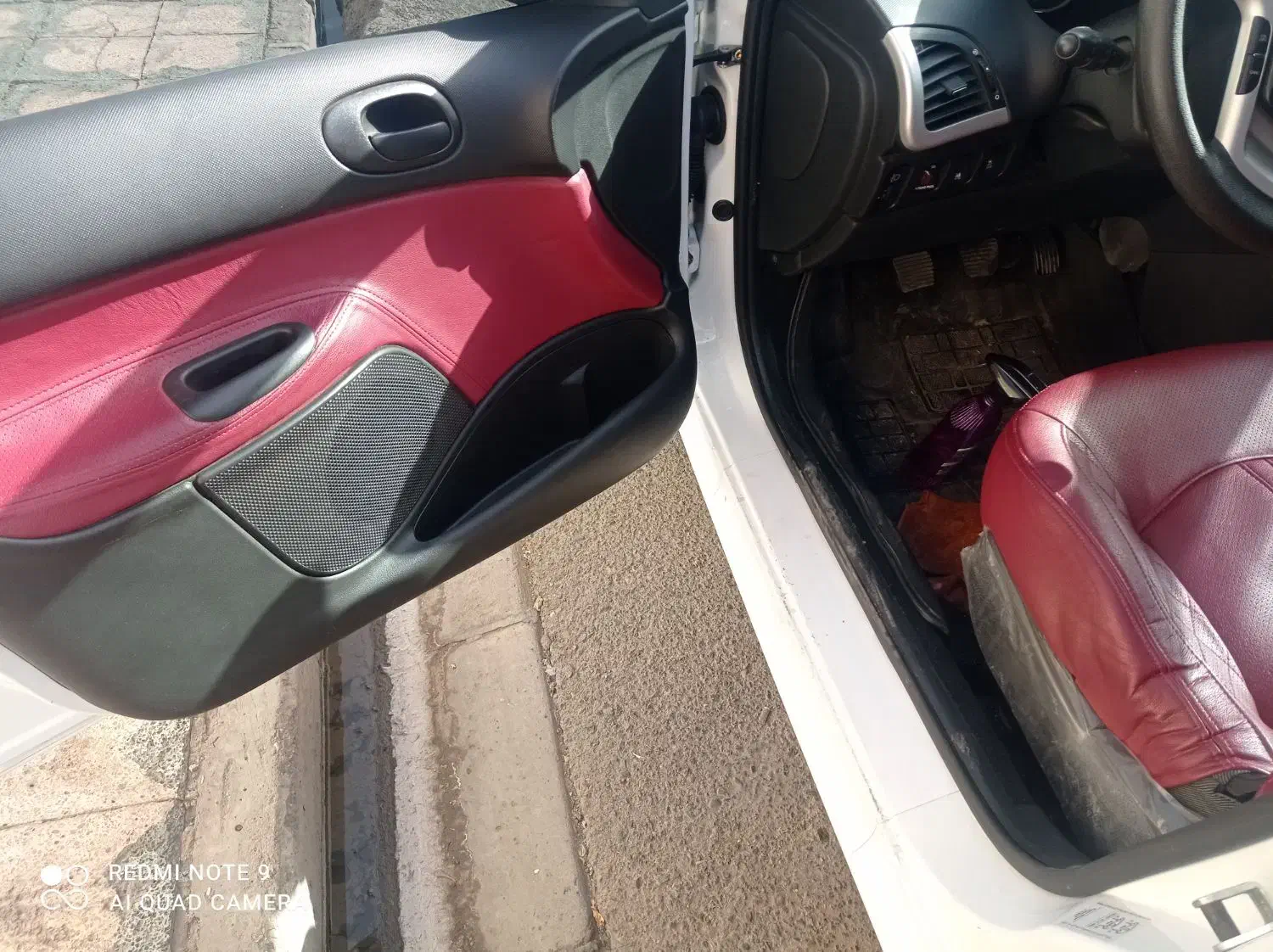 پژ 207 مدل ۱۴۰۳ سقف فلزTU5|خودرو سواری و وانت|قم, کیوانفر|دیوار