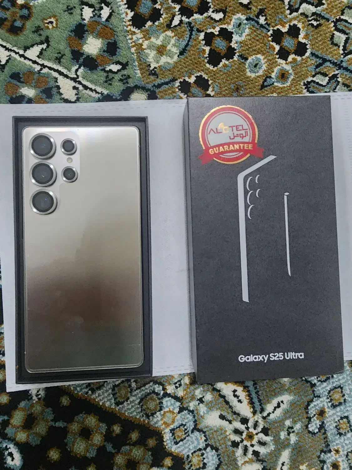 s25 اولترا ۲۵۶|موبایل|دهدشت, |دیوار