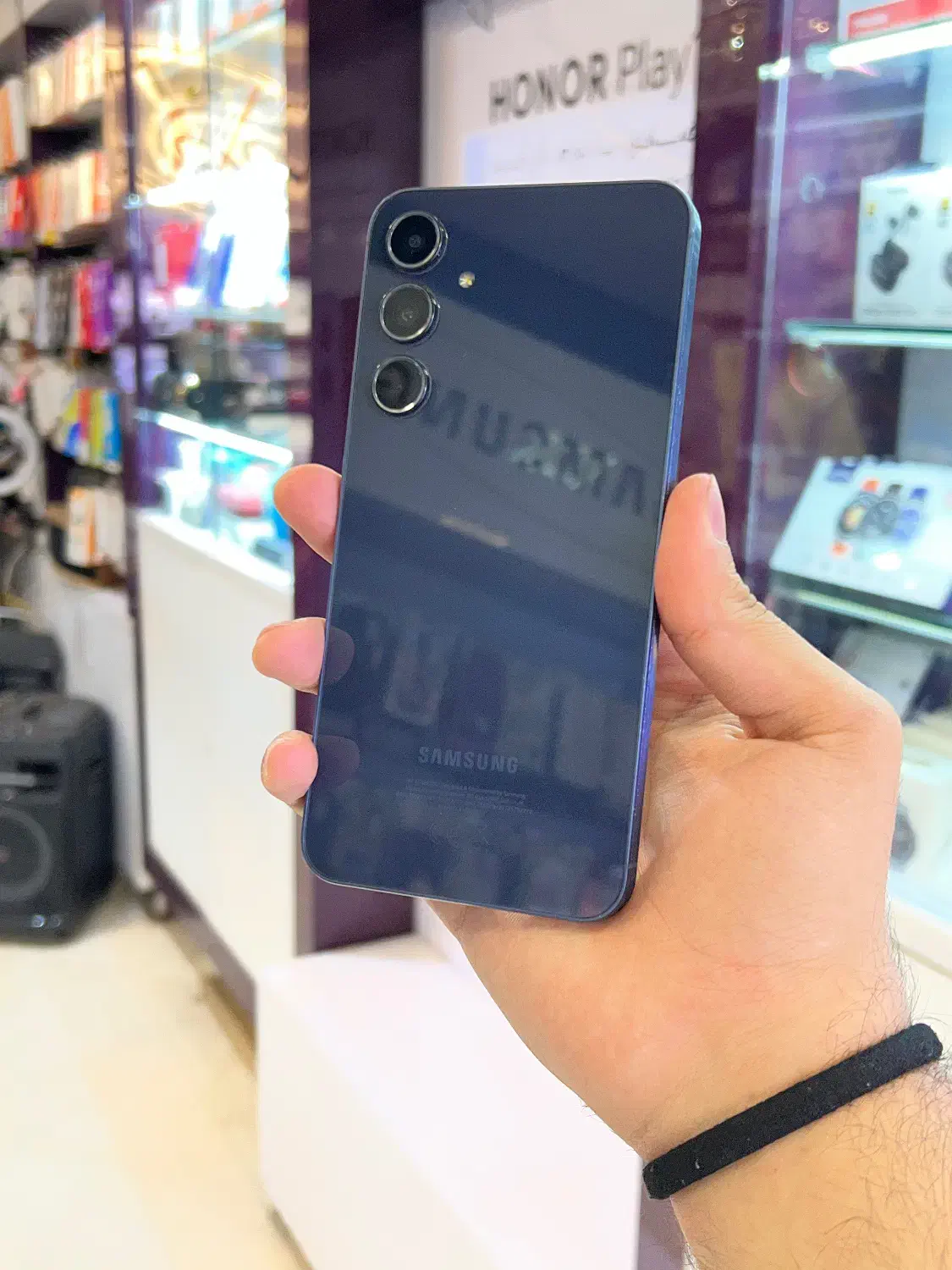 Samsung galaxy A55|موبایل|مشهد, انقلاب|دیوار