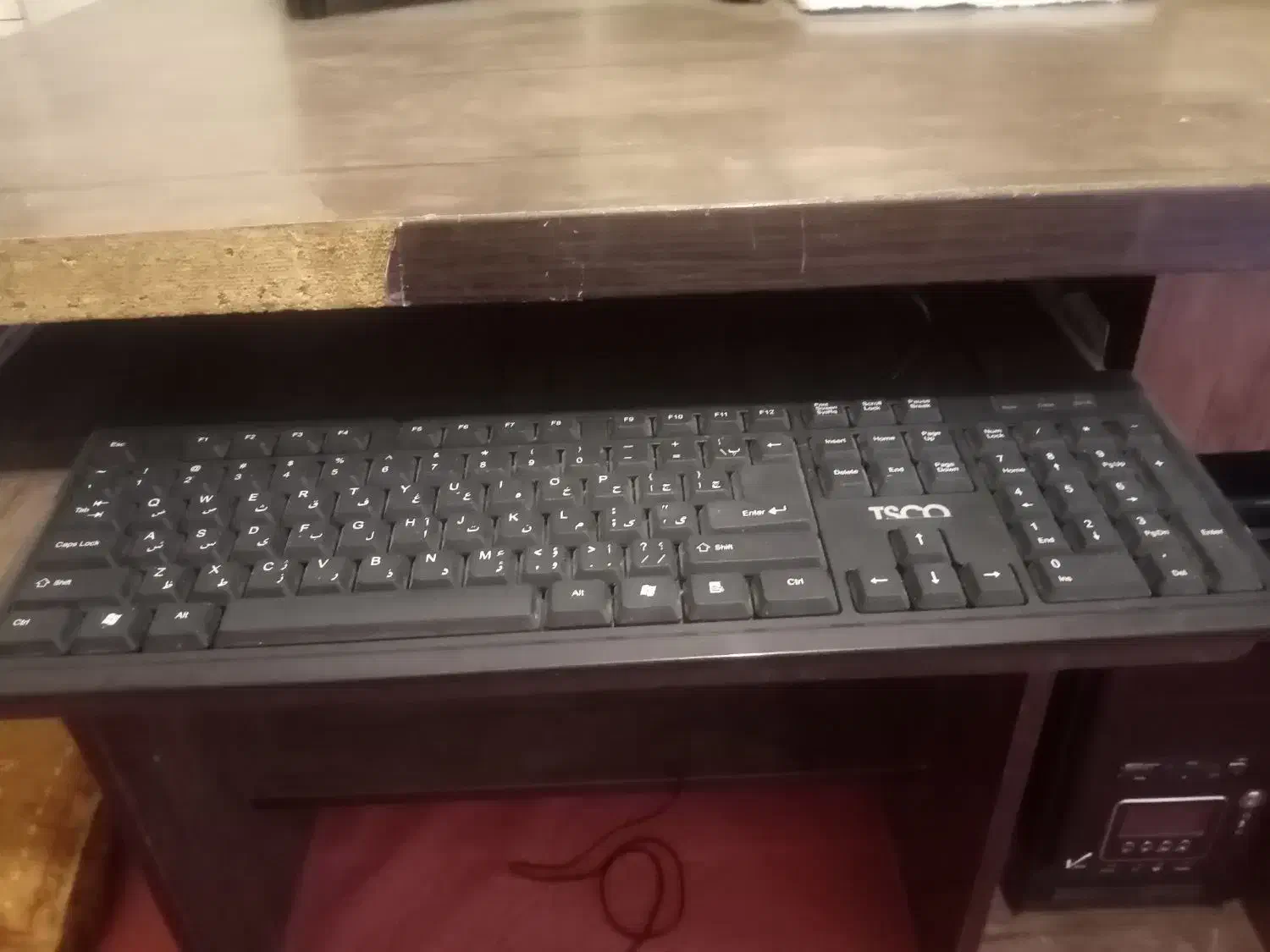 کامپیوتر ومیزش 500 8میلیون تومن|رایانه رومیزی|قوچان, |دیوار