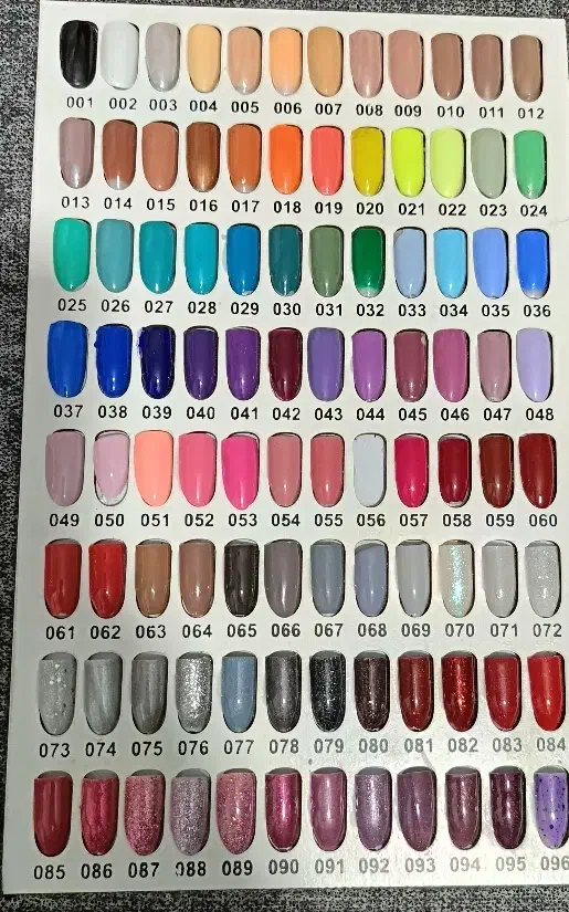 وسایل ناخن|آرایشگاه و سالن‌های زیبایی|شیراز, بریجستون|دیوار