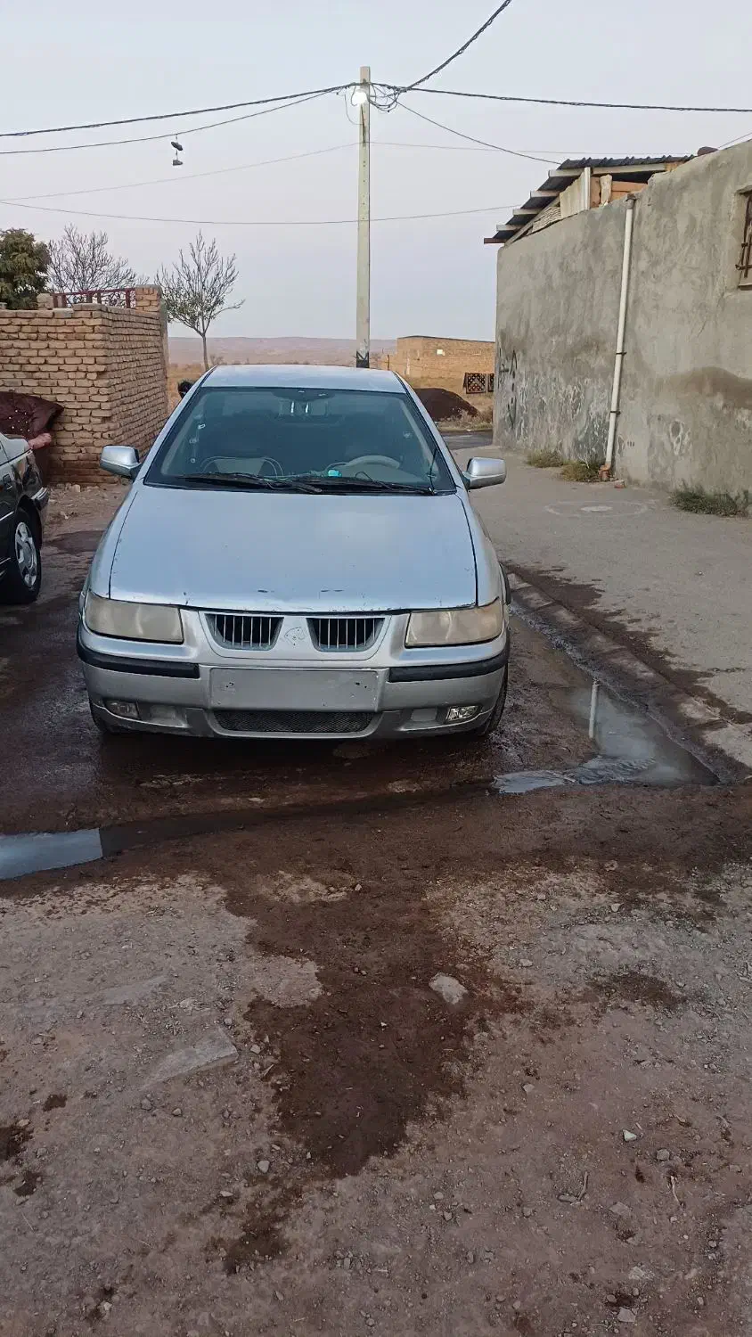 سمند بیرنگ شاسی پملپ|خودرو سواری و وانت|اشتهارد, |دیوار