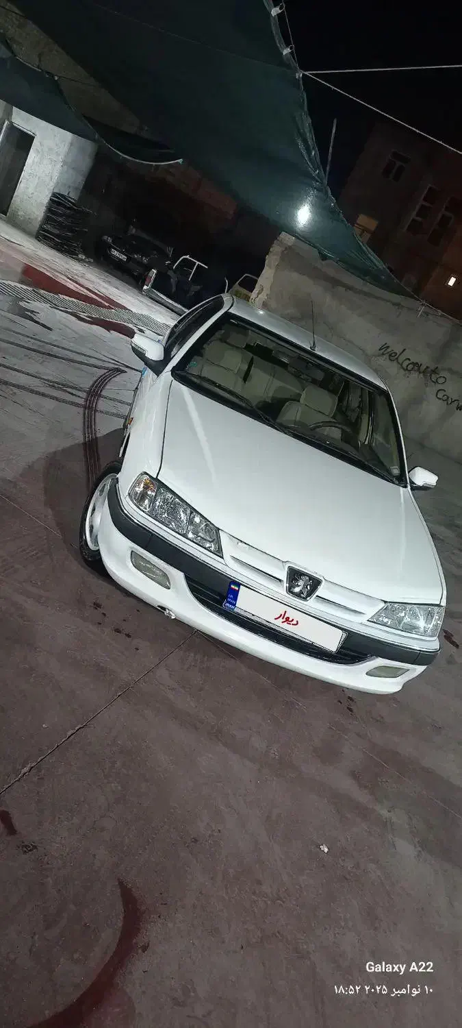 پارس سال مدل۹۲|خودرو سواری و وانت|یزد, |دیوار