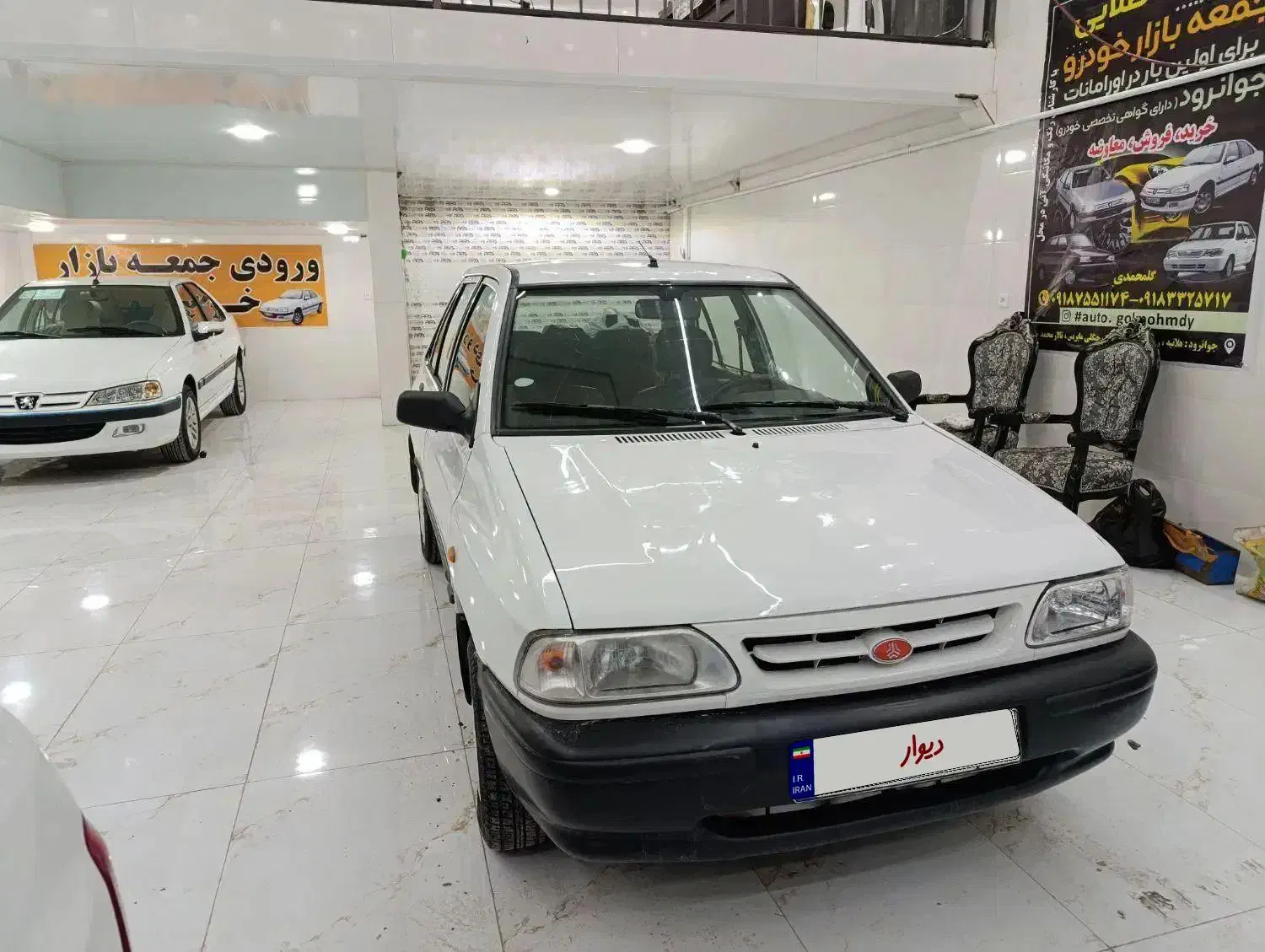 شاسی سالم|خودرو سواری و وانت|جوانرود, |دیوار