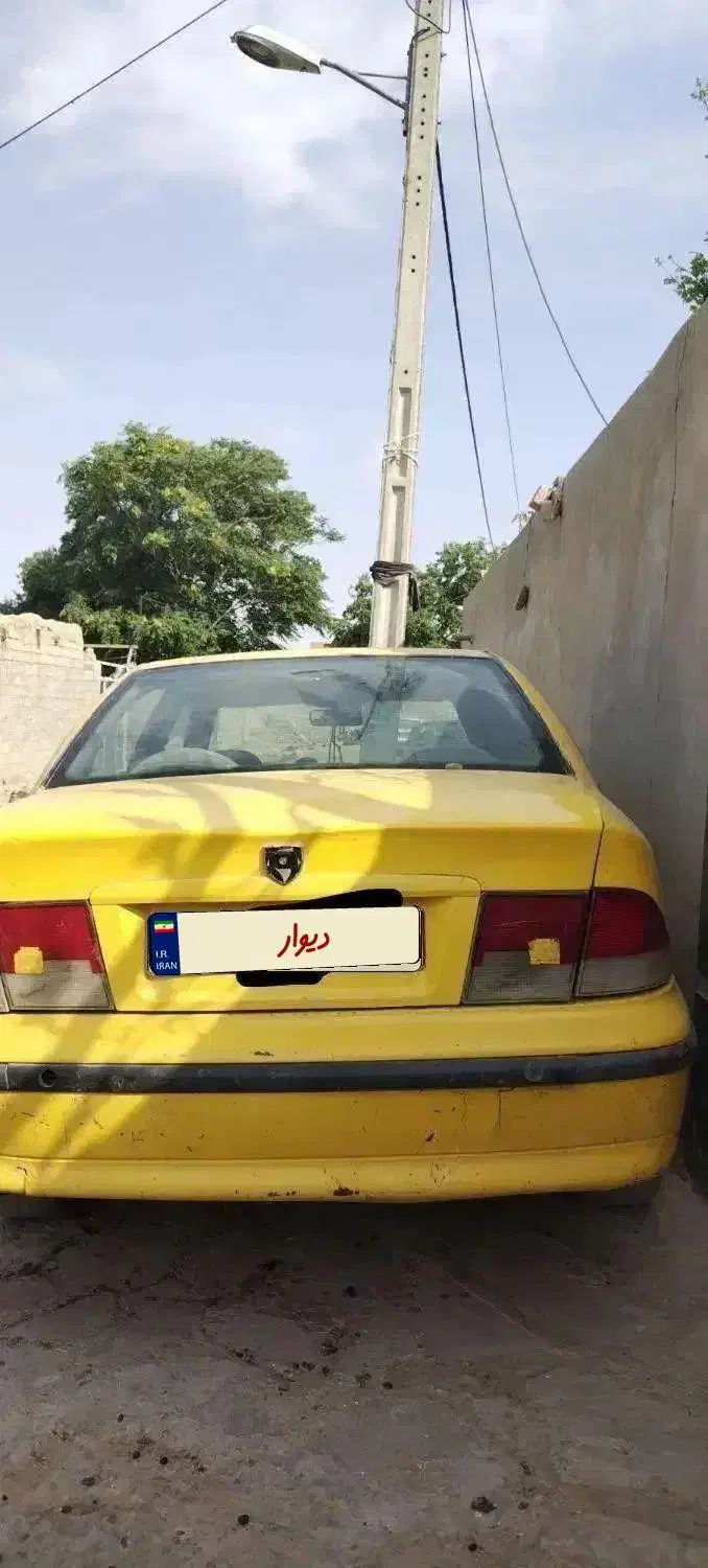 سمند|خودرو سواری و وانت|صالح آباد (خراسان), |دیوار