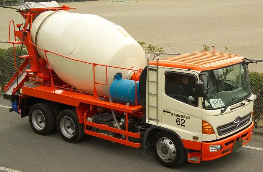 استخدام راننده تراک میکیسر|استخدام حمل و نقل|شاهین‌شهر, گزبرخوار|دیوار