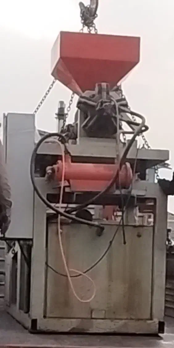 دستگاه پلاستیک بادی|ماشین‌آلات صنعتی|قزوین, |دیوار