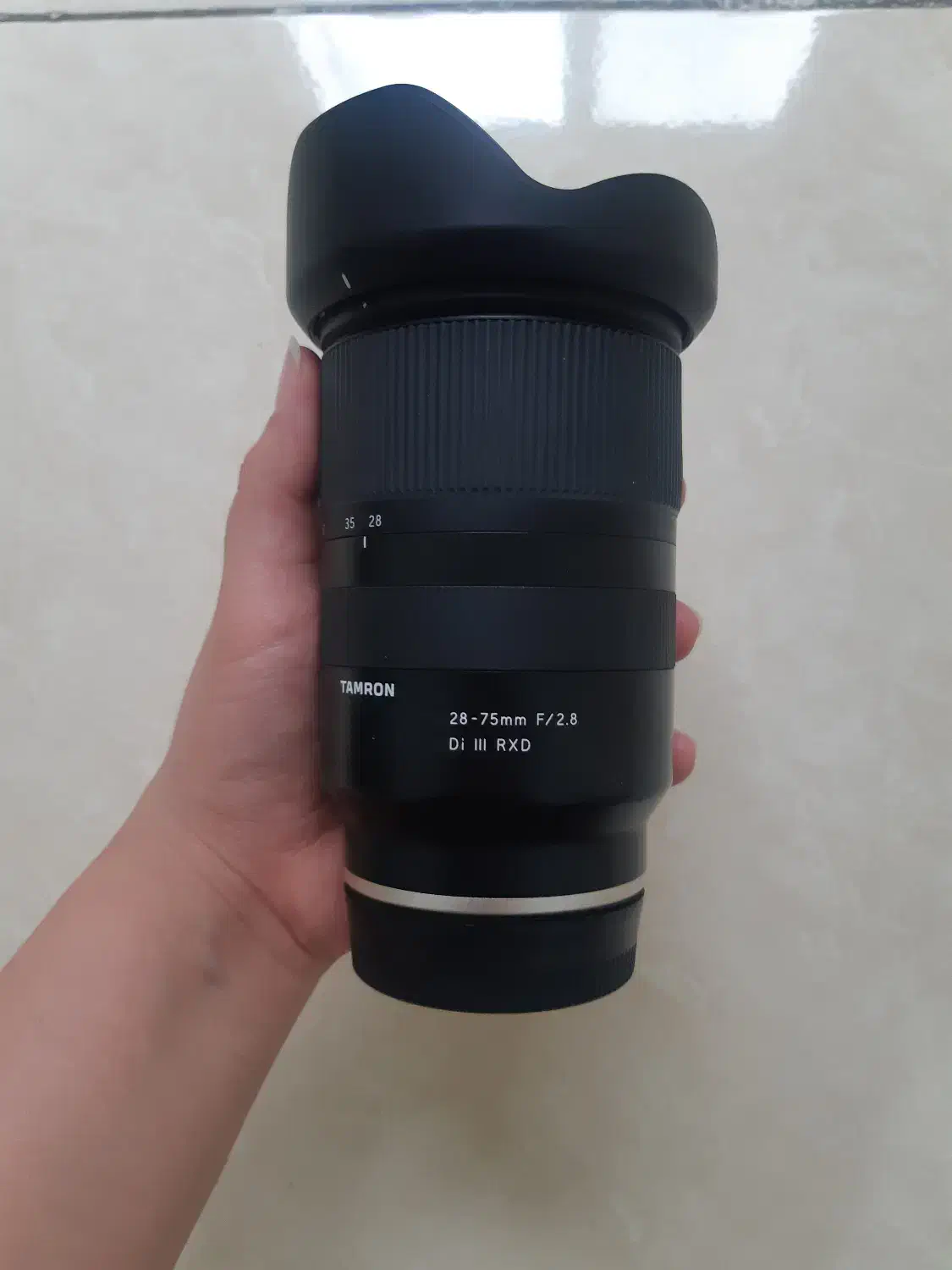 دوربین Sony A7 III دولنزTamron17-28mm28-75mm f/2.8|دوربین عکاسی و فیلم‌برداری|تهران, ایرانشهر|دیوار