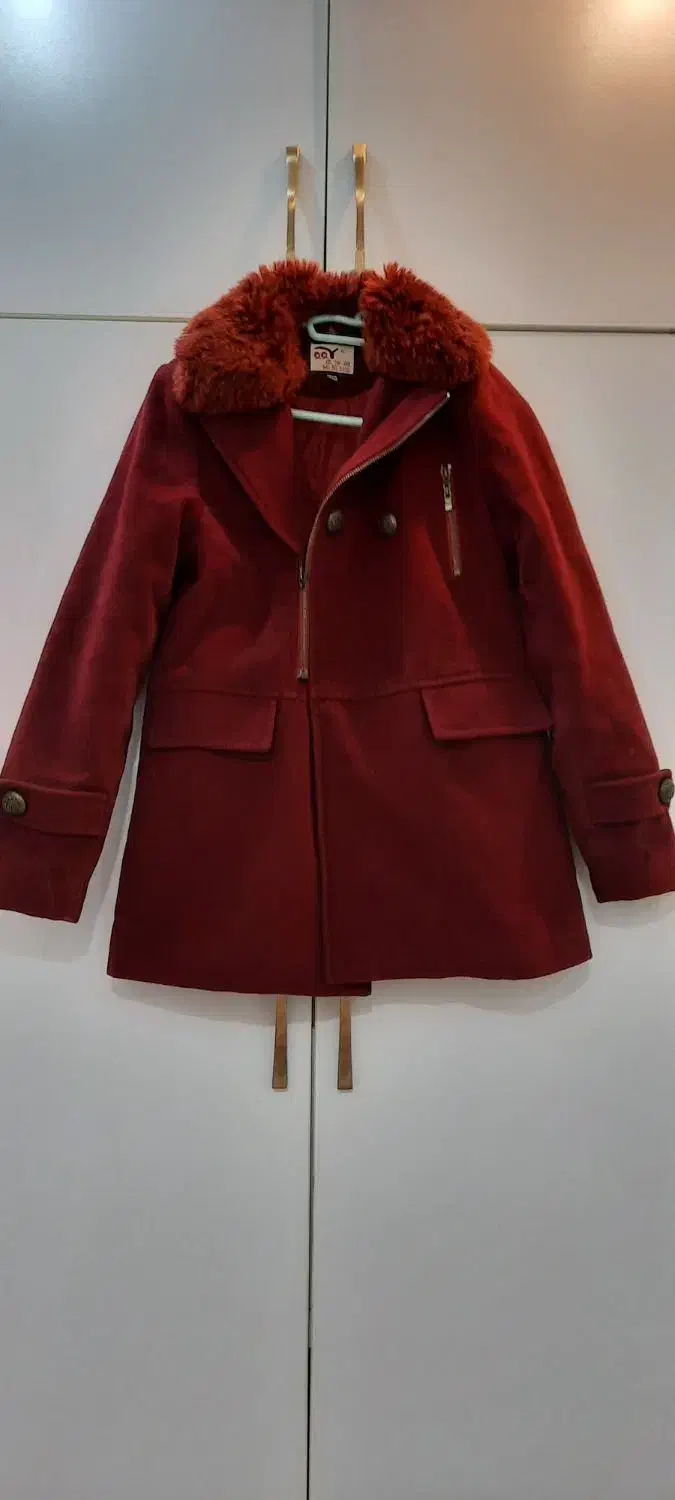 کت زمستونی دخترانه|لباس|بوشهر, |دیوار