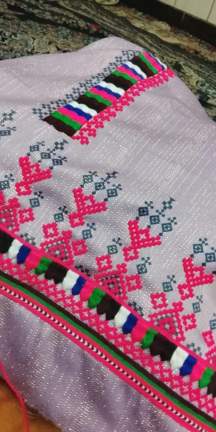 دوچگر|لباس|زاهدان, |دیوار