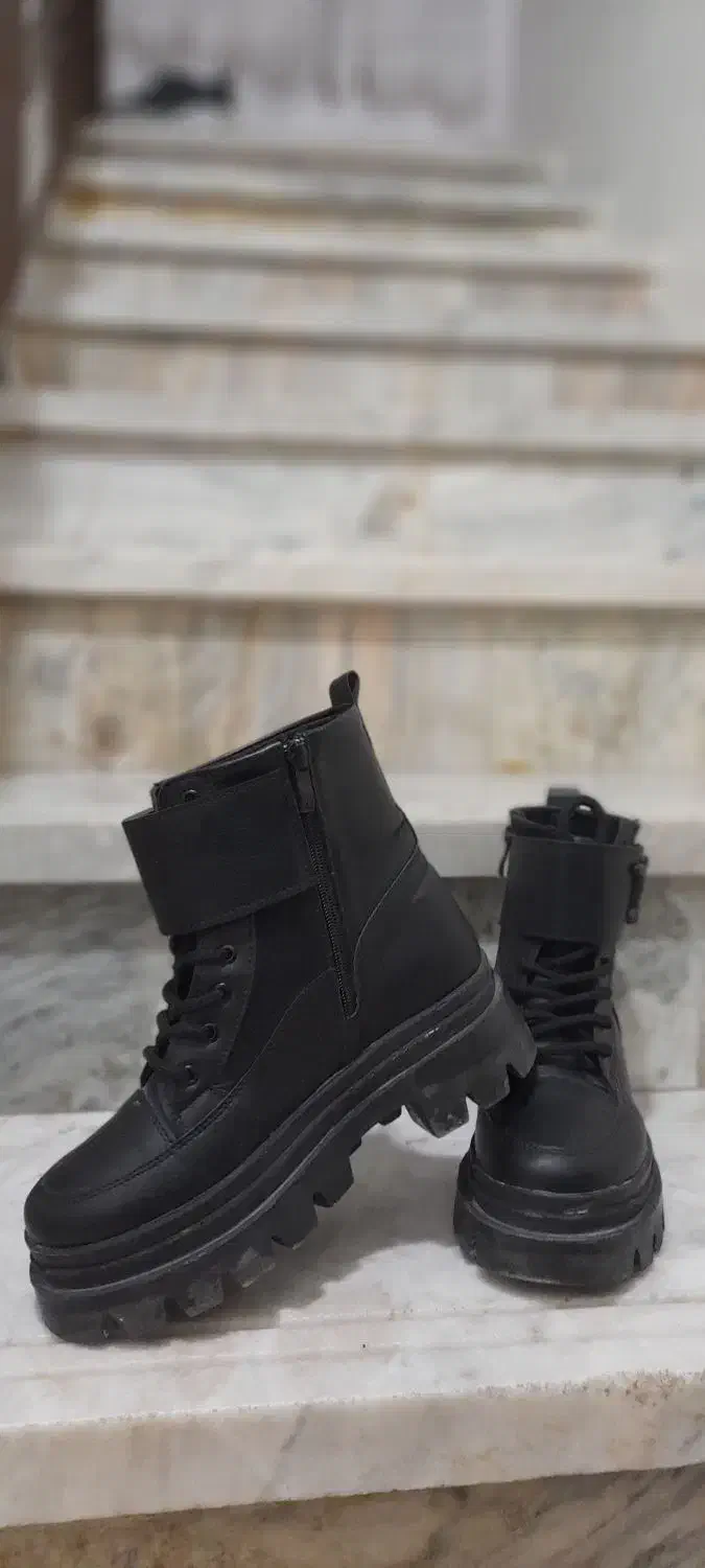 پوتین زنانه|کیف، کفش، کمربند|ارومیه, |دیوار