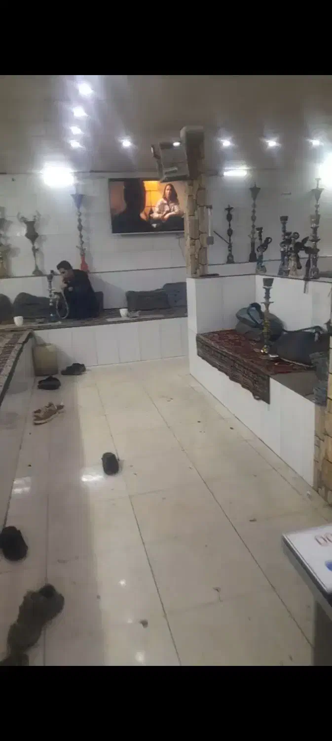 اجاره قهوه خونه|اجارهٔ مغازه و غرفه|ری, علایین|دیوار