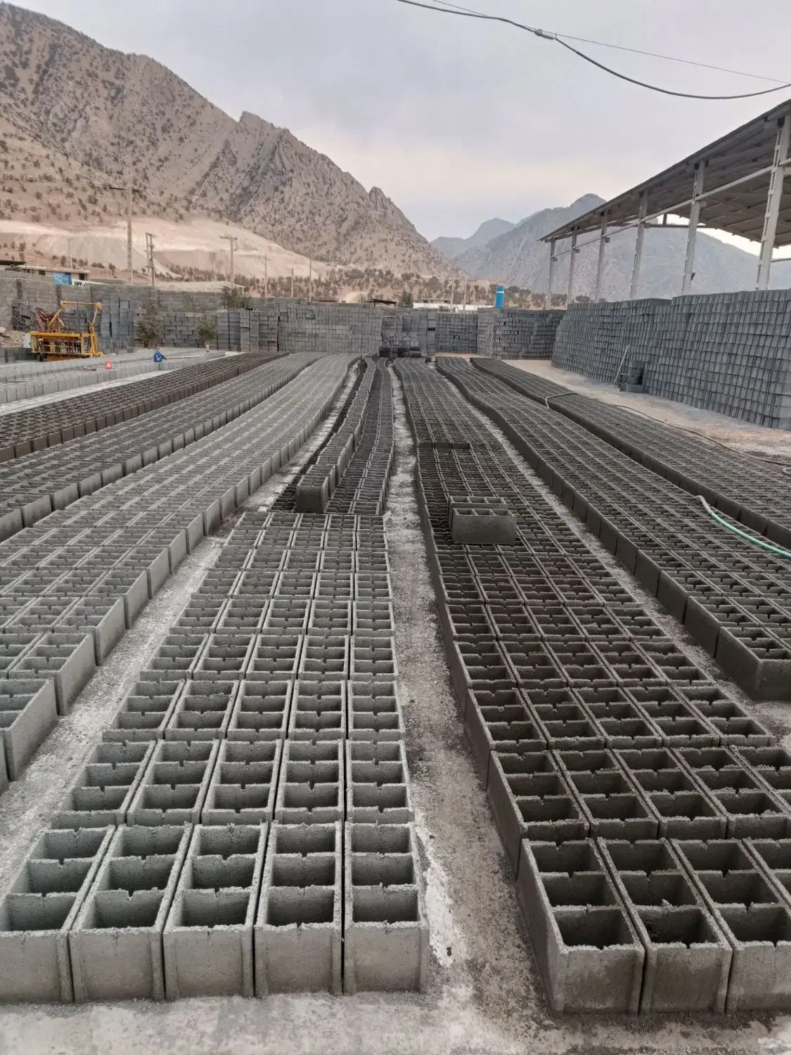 انواع بلوک دیواری 20*40و15*40و13*38سبک بلوک سقفی|مصالح و تجهیزات ساختمان|لردگان, |دیوار