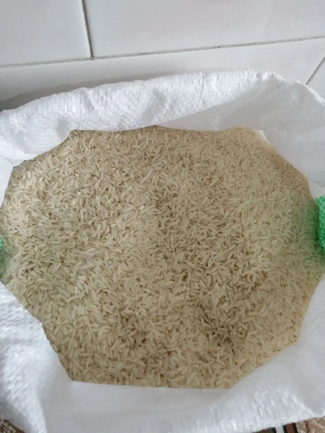 فروش برنج هاشمی|خوردنی و آشامیدنی|تاکستان, |دیوار