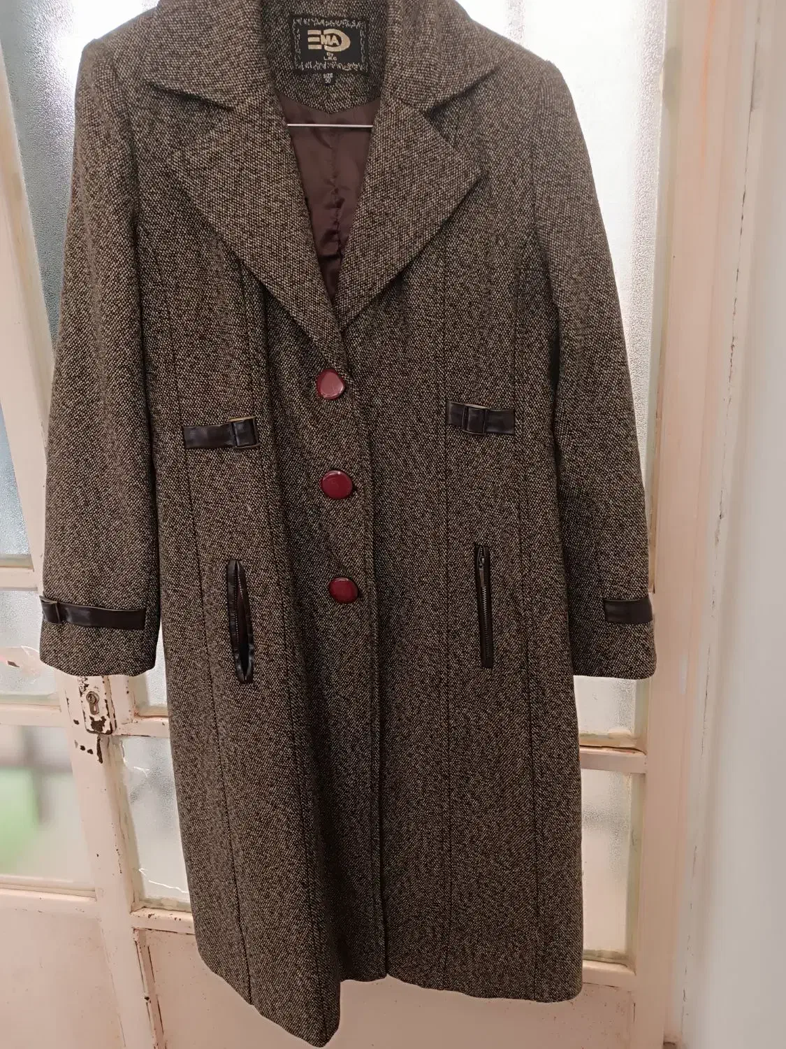 پالتو زنانه|لباس|سنندج, |دیوار