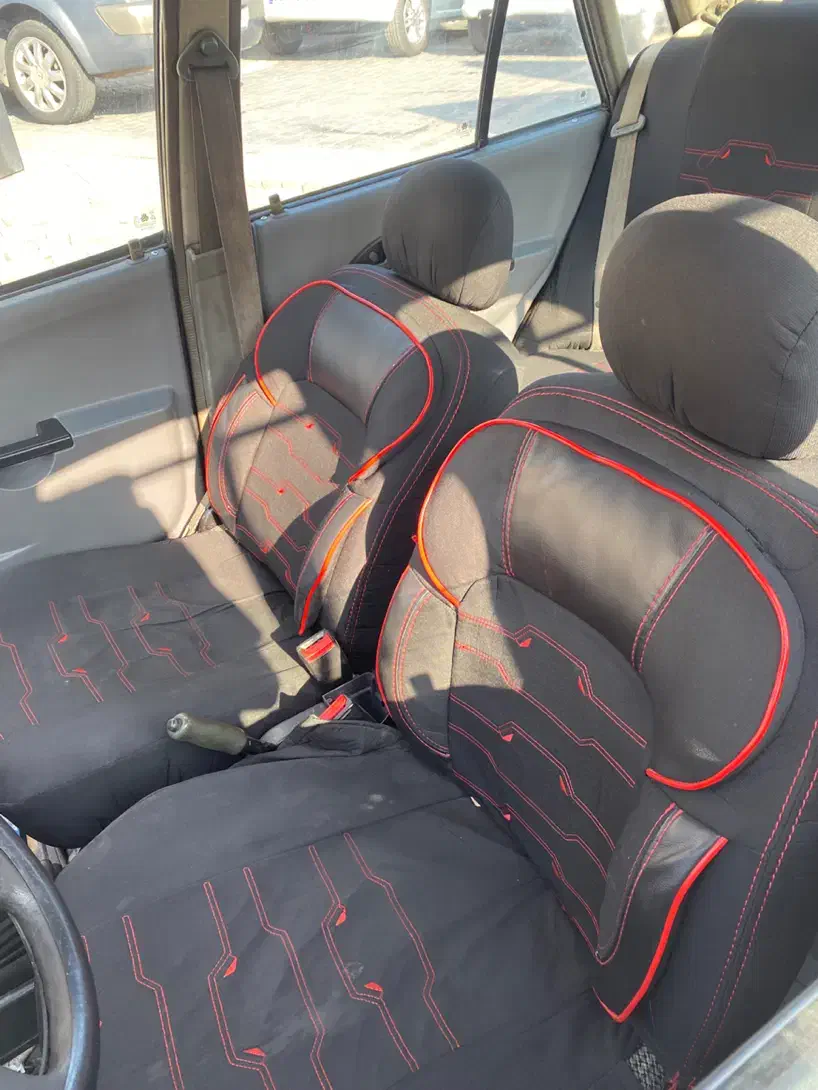 پراید مدل۸۴|خودرو سواری و وانت|چالوس, |دیوار