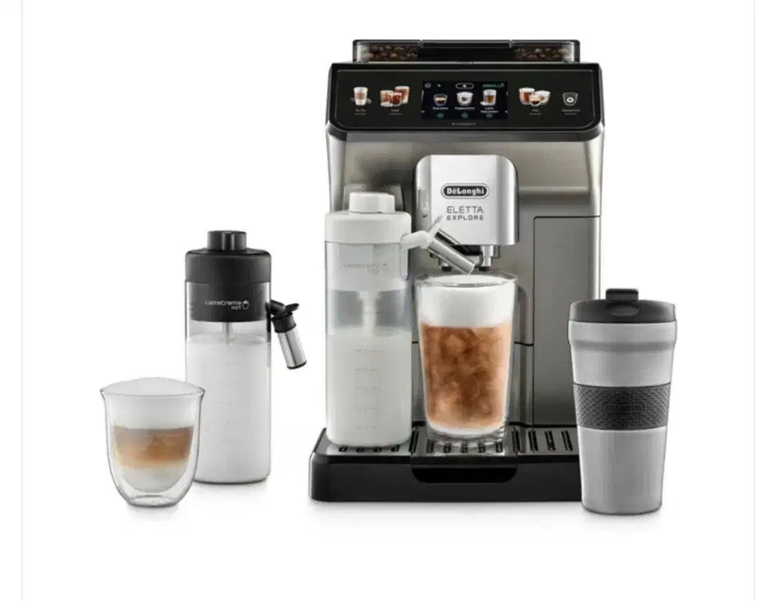 دستگاه اسپرسو ساز فول اتوماتیک دلونگی|سماور، چایساز، قهوهساز|تهران, پونک|دیوار