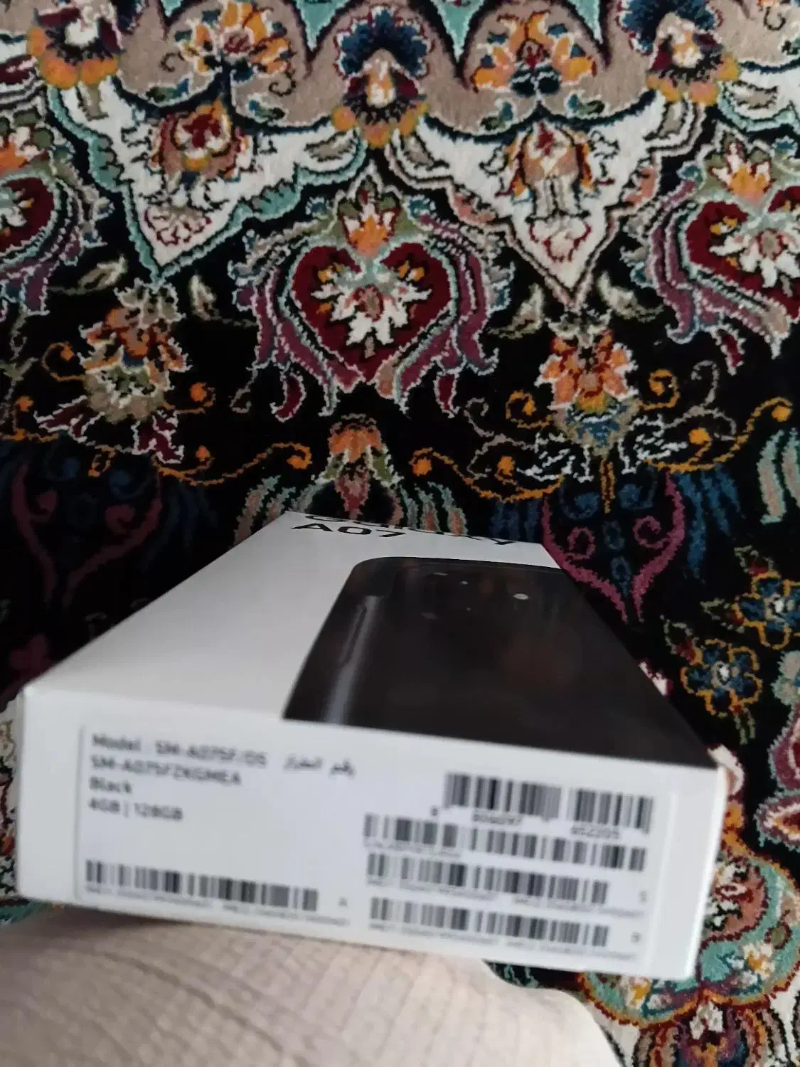 گوشی سامسونگ A07|موبایل|خرم‌آباد, |دیوار