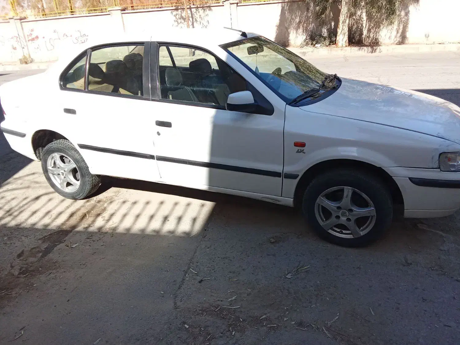 سمند مدل 88|خودرو سواری و وانت|زاهدان, |دیوار