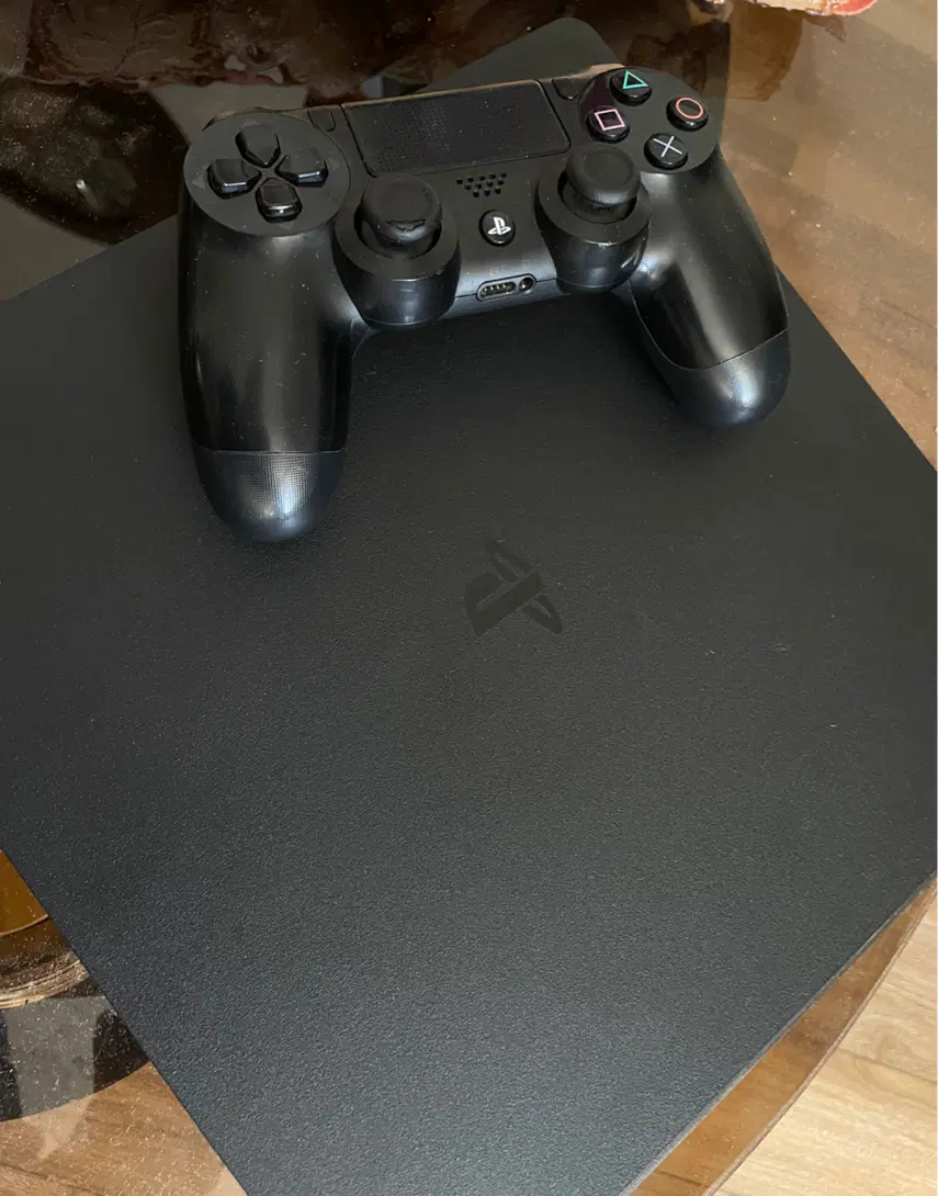 Ps4 slim کپی خور|کنسول، بازی ویدئویی و آنلاین|قزوین, |دیوار