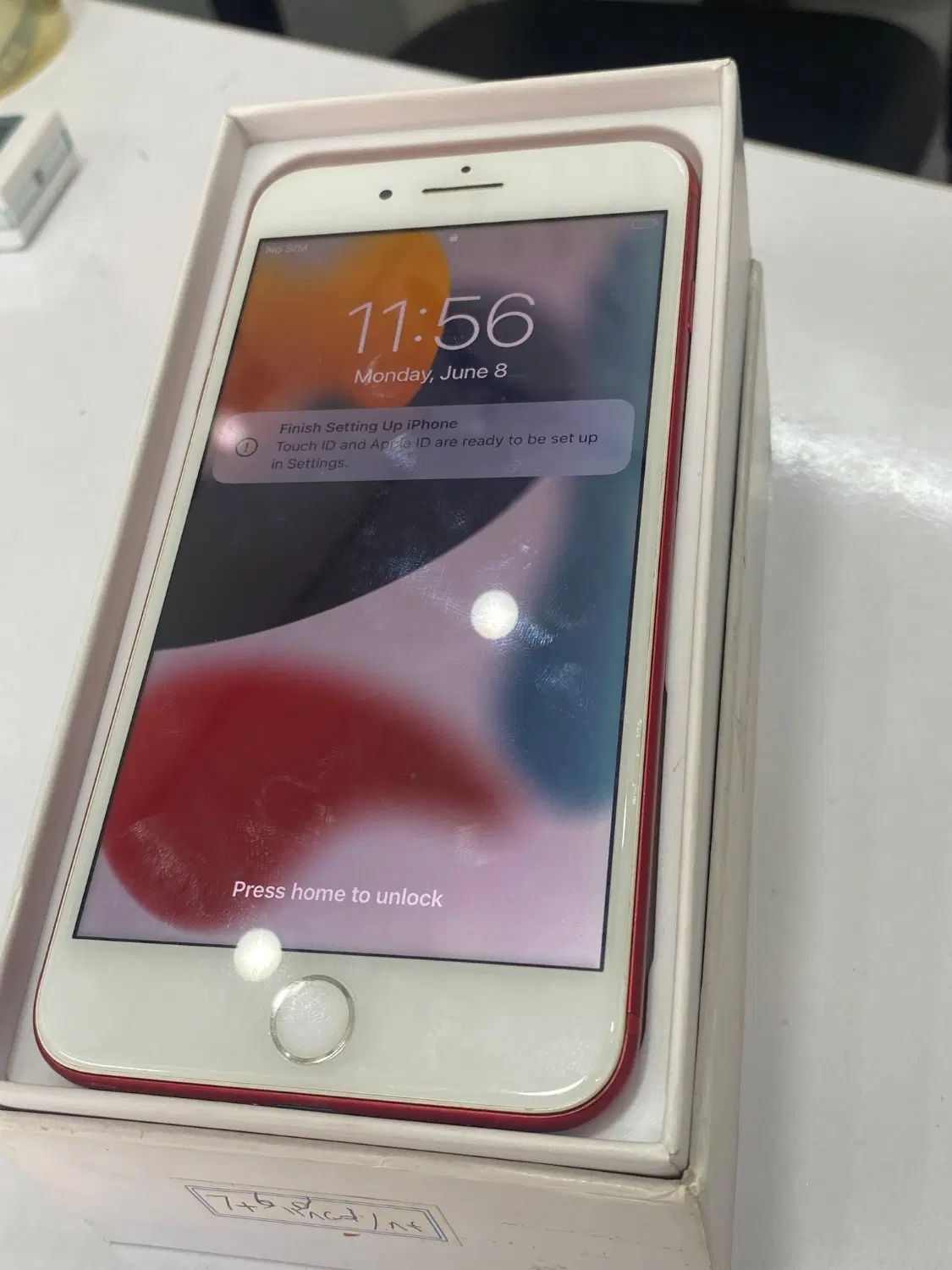 Iphone 7plus|موبایل|آبادان, |دیوار