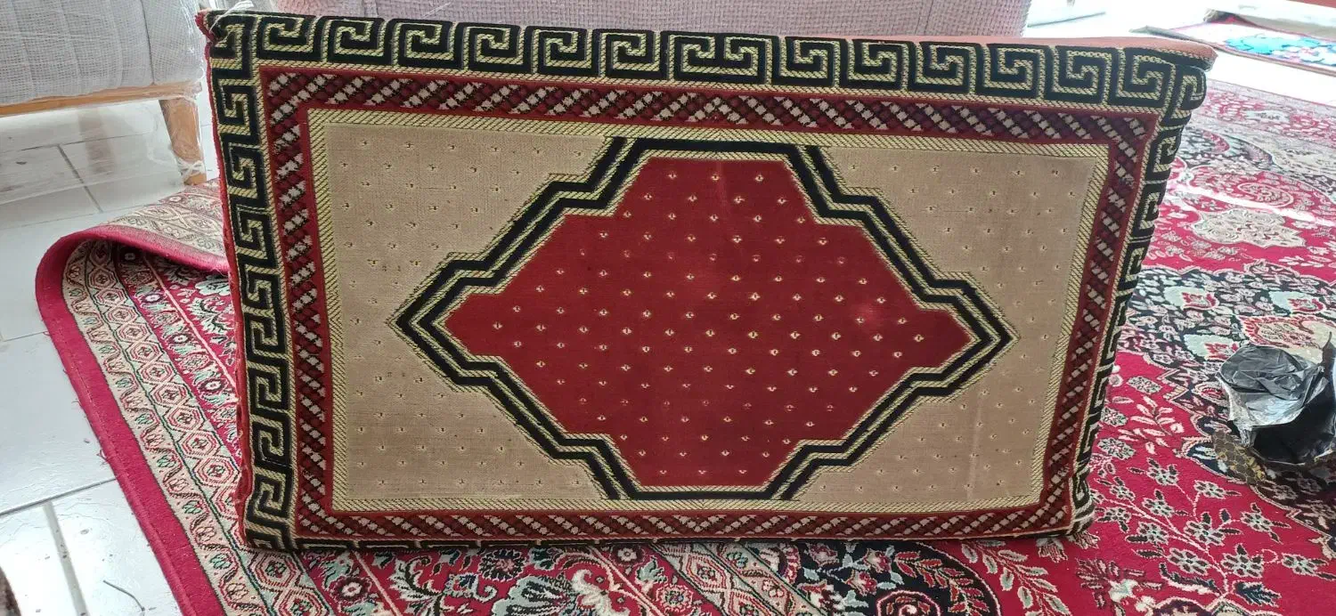 پشتی فرش|پشتی|فسا, |دیوار