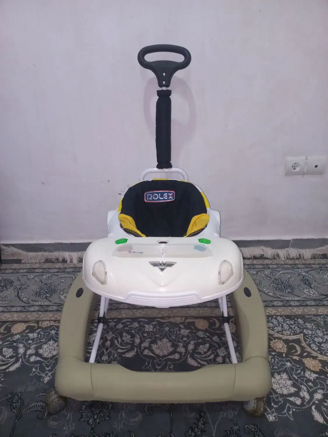 فروش فوری روروئک|کالسکه و لوازم جانبی|دزفول, |دیوار