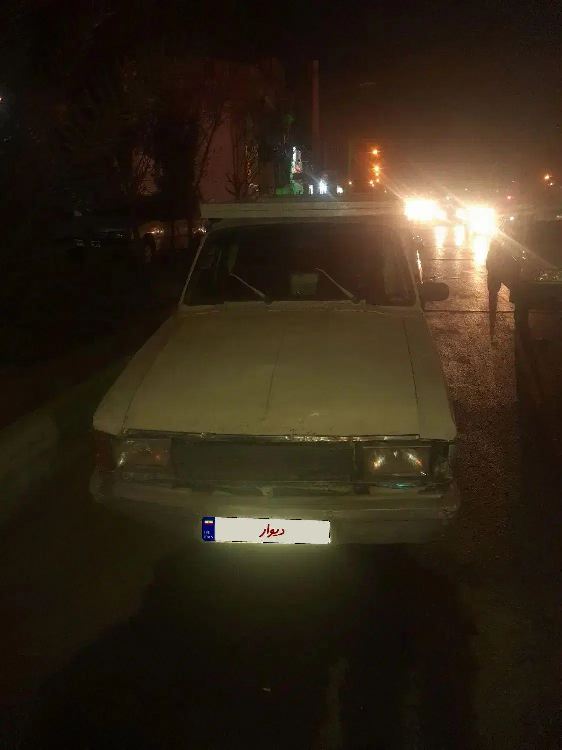 فروش ویژه|خودرو سواری و وانت|قم, علی آباد سعدگان|دیوار