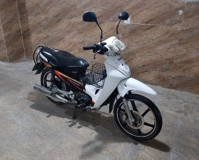 موتور ویوو|موتورسیکلت|مشکین‌دشت, |دیوار