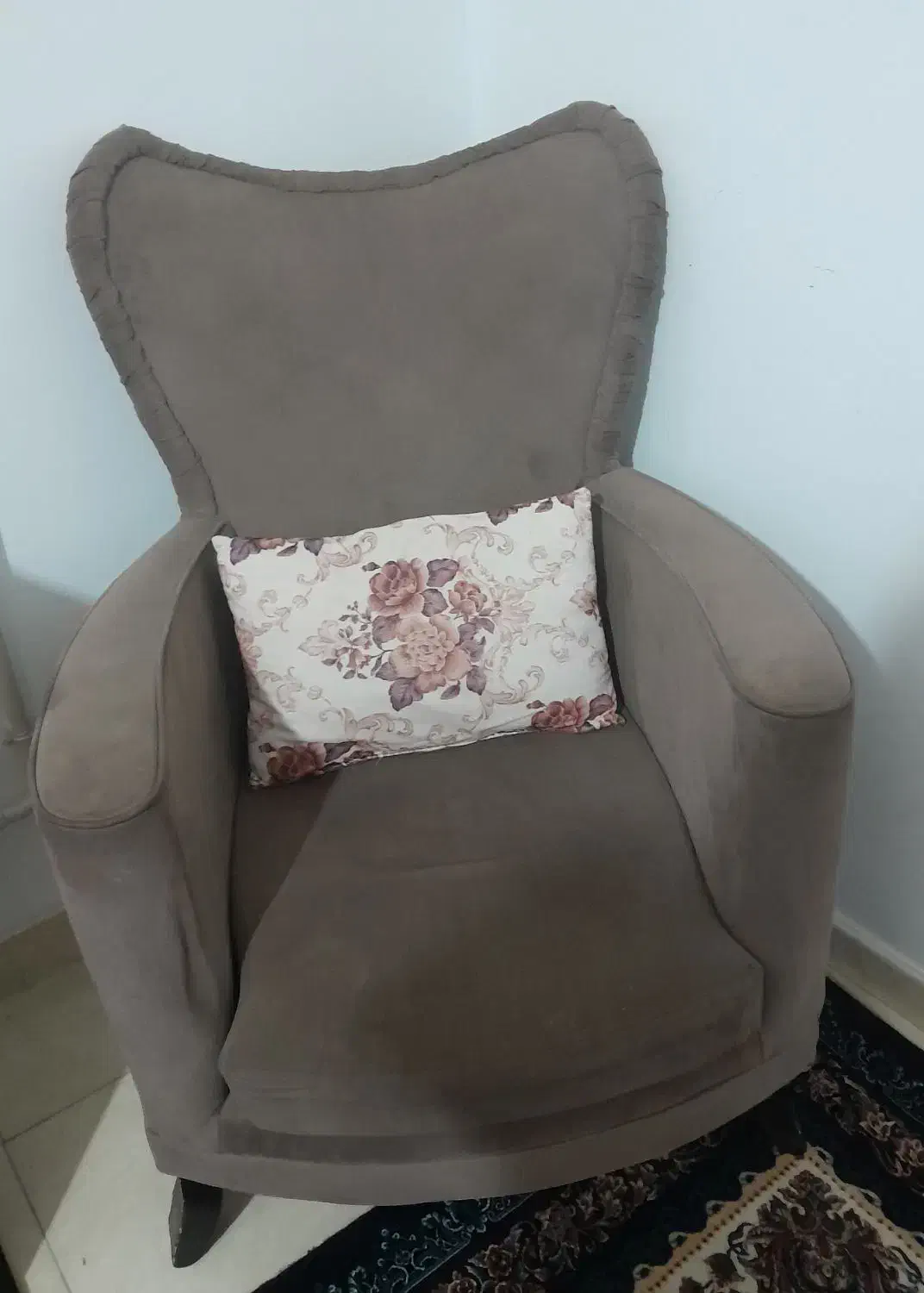 مبل و جلو مبلی|مبلمان خانگی و میز عسلی|قزوین, |دیوار