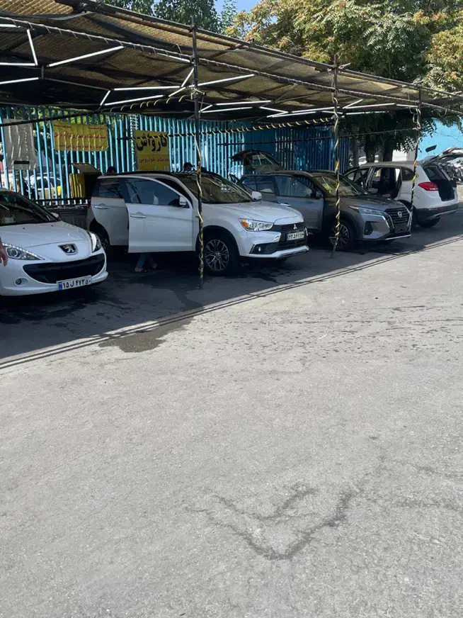 کارگر کارواش حقوق ماهیانه ۳۵میلیون|استخدام سرایداری و نظافت|تهران, سبلان (لشگر)|دیوار