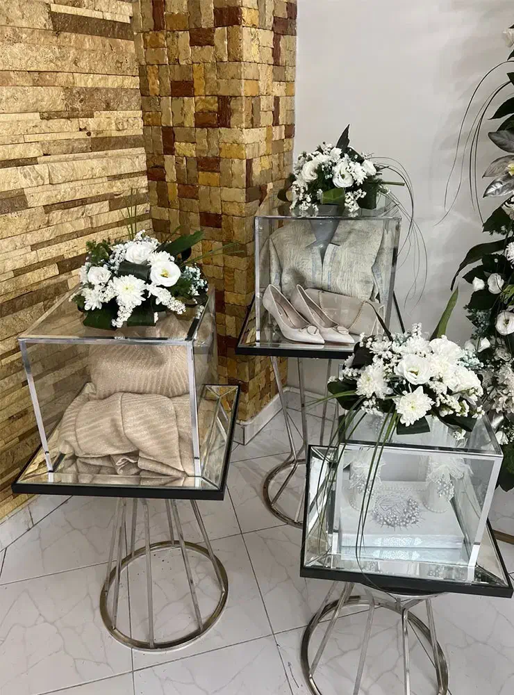 چیدمان طبق عروس|خدمات پذیرایی، مراسم|گلستان (تهران), |دیوار