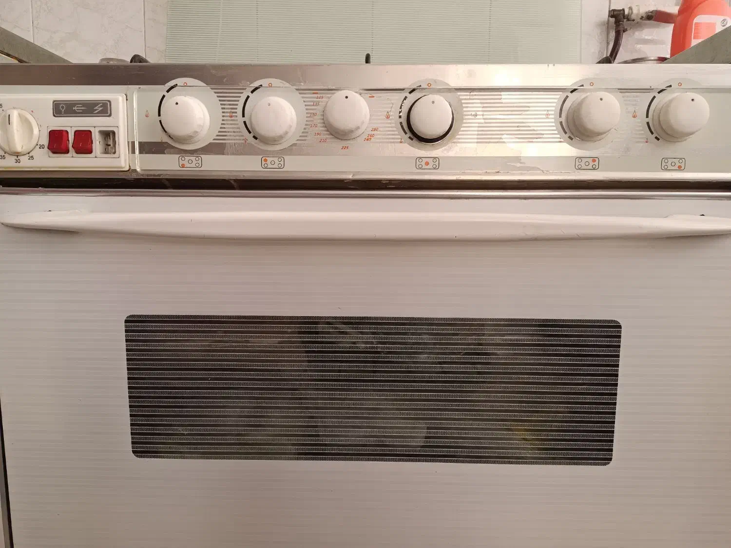 ۲عدد گاز فردار وساده|اجاق گاز و لوازم برقی پخت‌وپز|مشهد, هفت تیر (حافظ)|دیوار