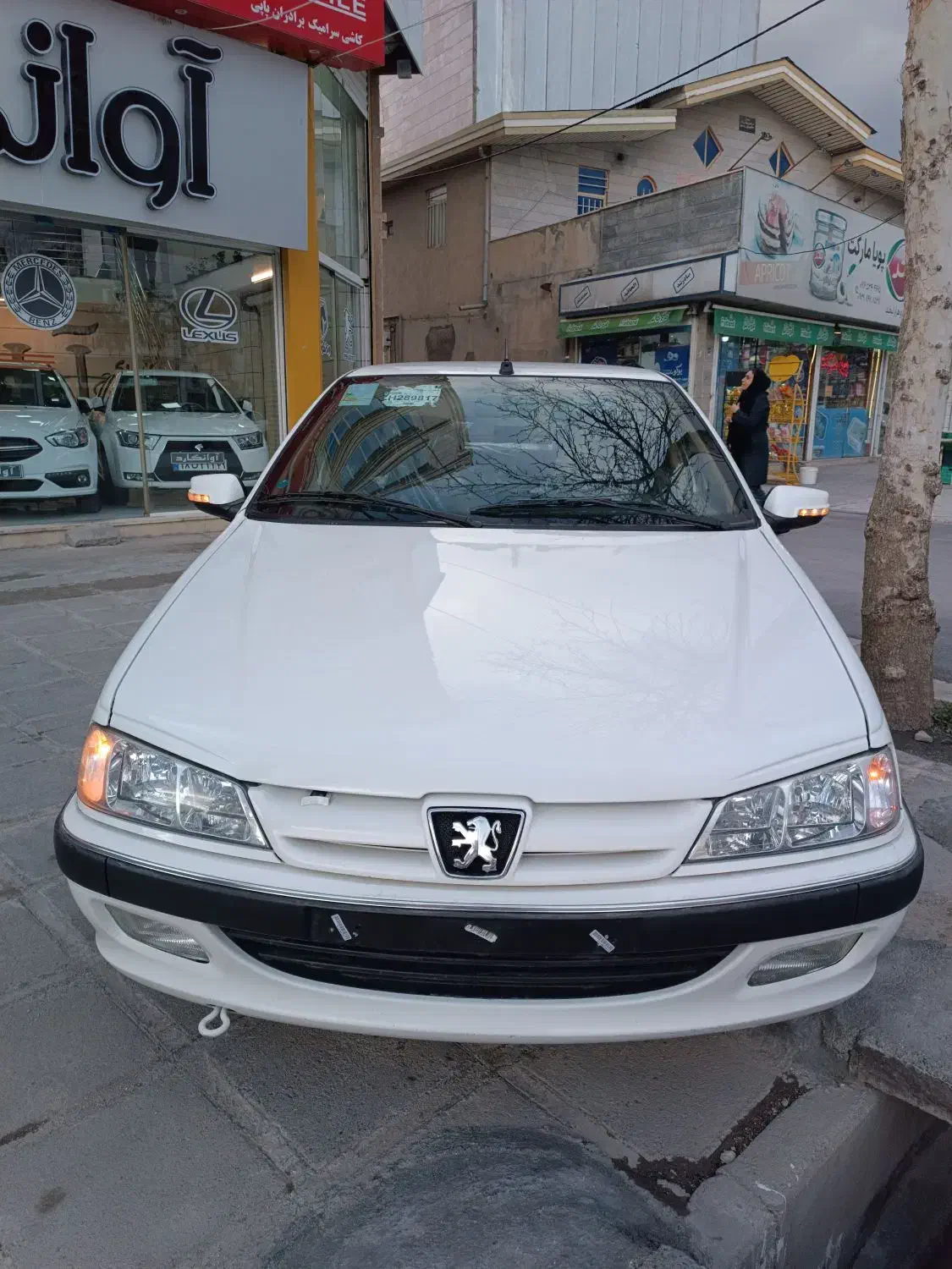 پژو پارس tu5 مدل 99|خودرو سواری و وانت|بروجرد, |دیوار