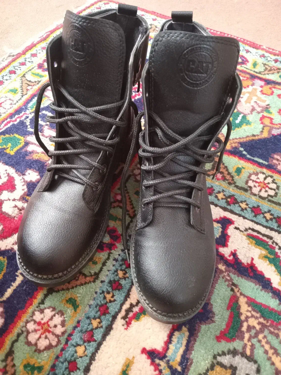 نیم بوت چرمی زنانه کت|کیف، کفش، کمربند|تبریز, |دیوار