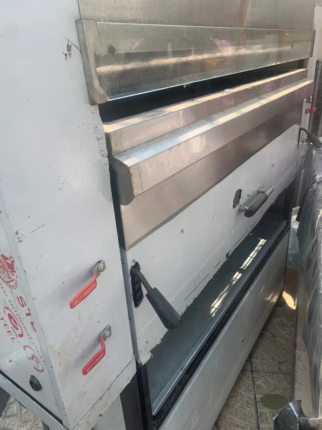 فر تابشی|اجاق گاز و لوازم برقی پختوپز|مراغه, |دیوار