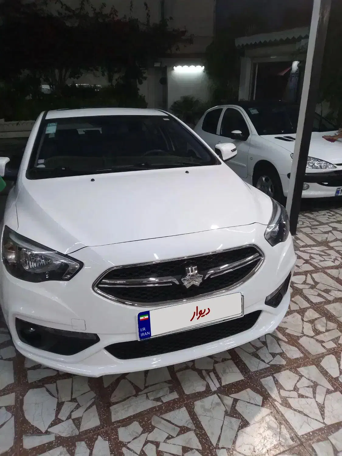 شاهین G CVT، مدل ۱۴۰۳|خودرو سواری و وانت|رشت, جانبازان|دیوار