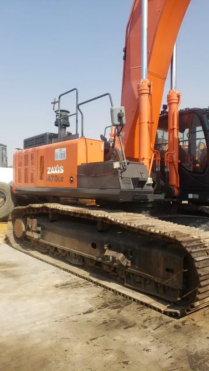 بیل هیتاچی ۴۷۰|خودرو سنگین|کرمان, |دیوار