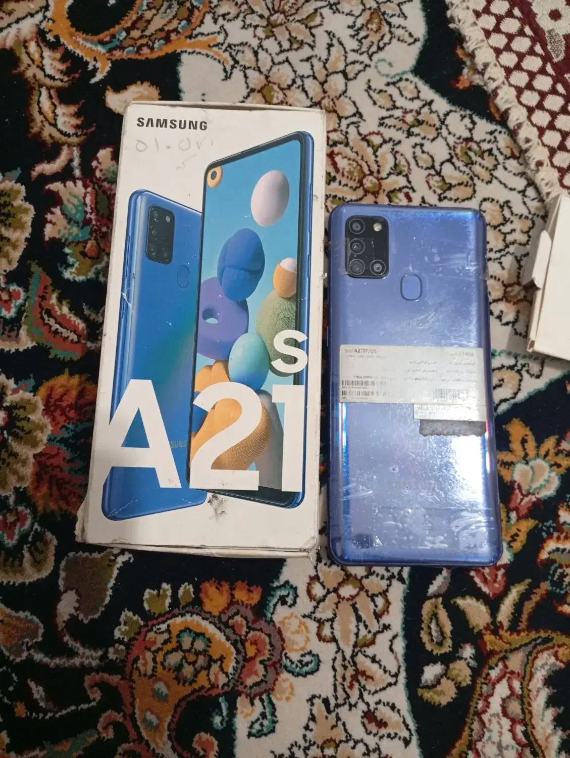 a21s|موبایل|ازنا, |دیوار