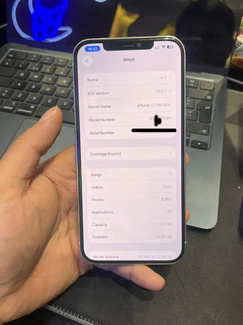 iphone 12 pro max|موبایل|سنندج, |دیوار