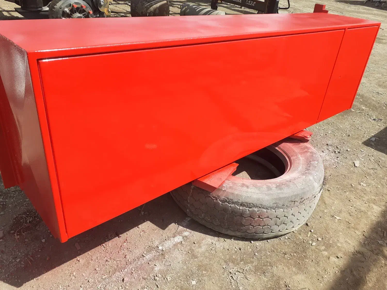 نقاشی کانتینر پذیرفته میشود.|خدمات موتور و ماشین|مرند, |دیوار