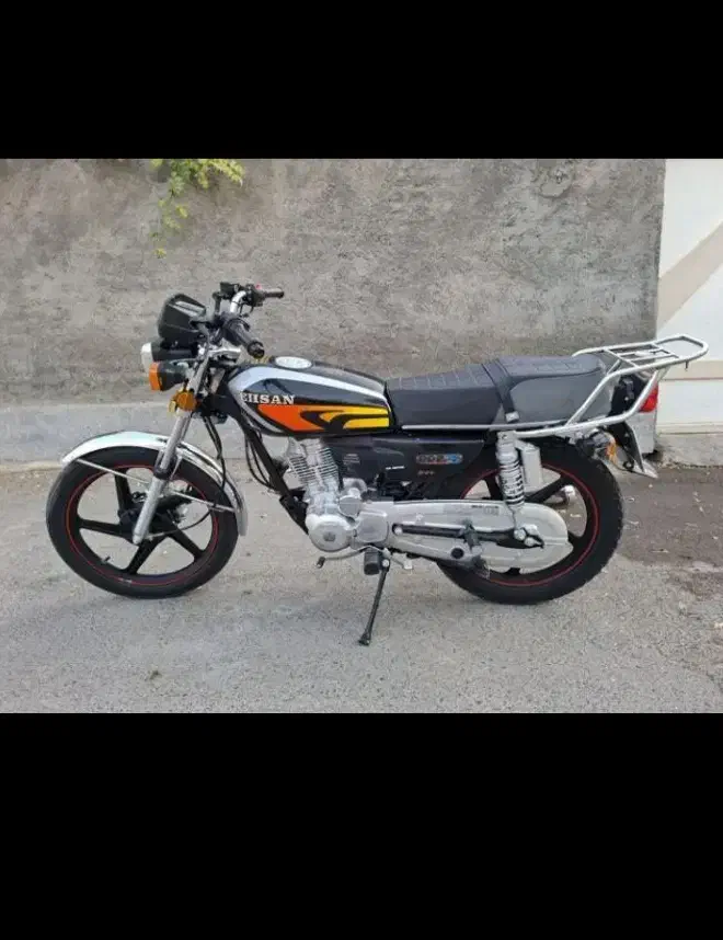 موتور مزایده 200احسان|موتورسیکلت|بیرجند, |دیوار