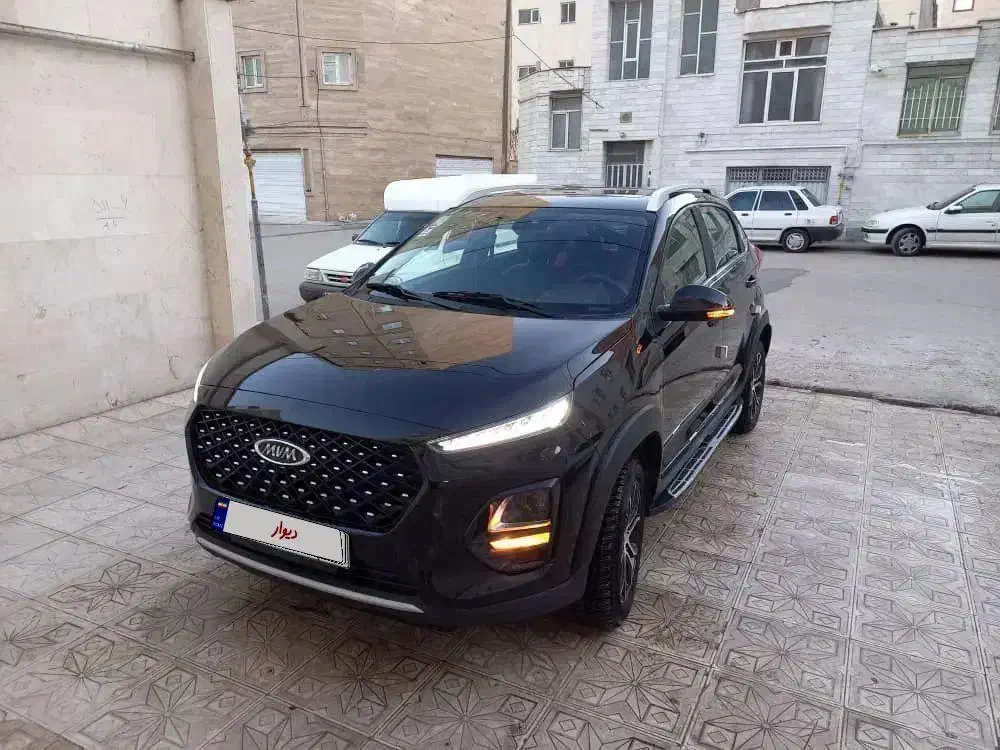 ام وی ام x22 پروpro MTمدل 402 صفرخشک|خودرو سواری و وانت|اردبیل, |دیوار