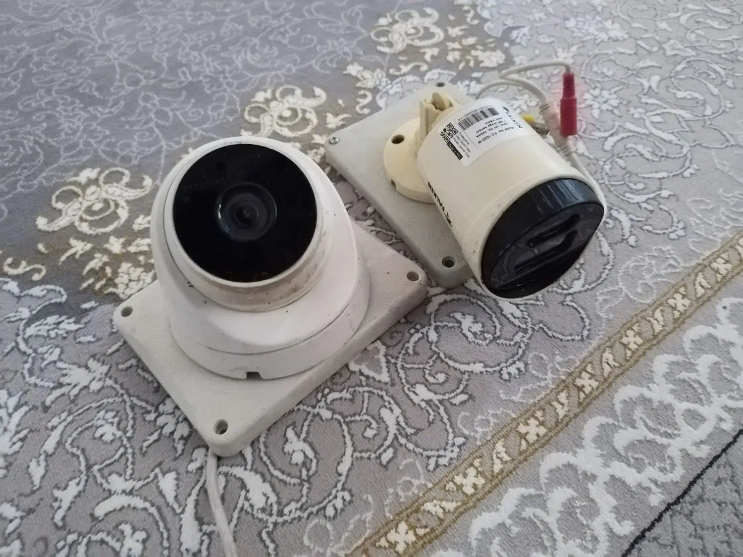 تاپینگ.هواکش.منقل زغالی.دوربین|کافیشاپ و رستوران|مشهد, ایمان|دیوار